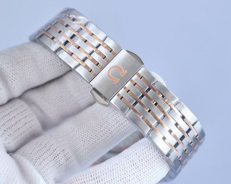 Omega Watches Men Seamaster Heritage Models _SKU1093omega-men-393658